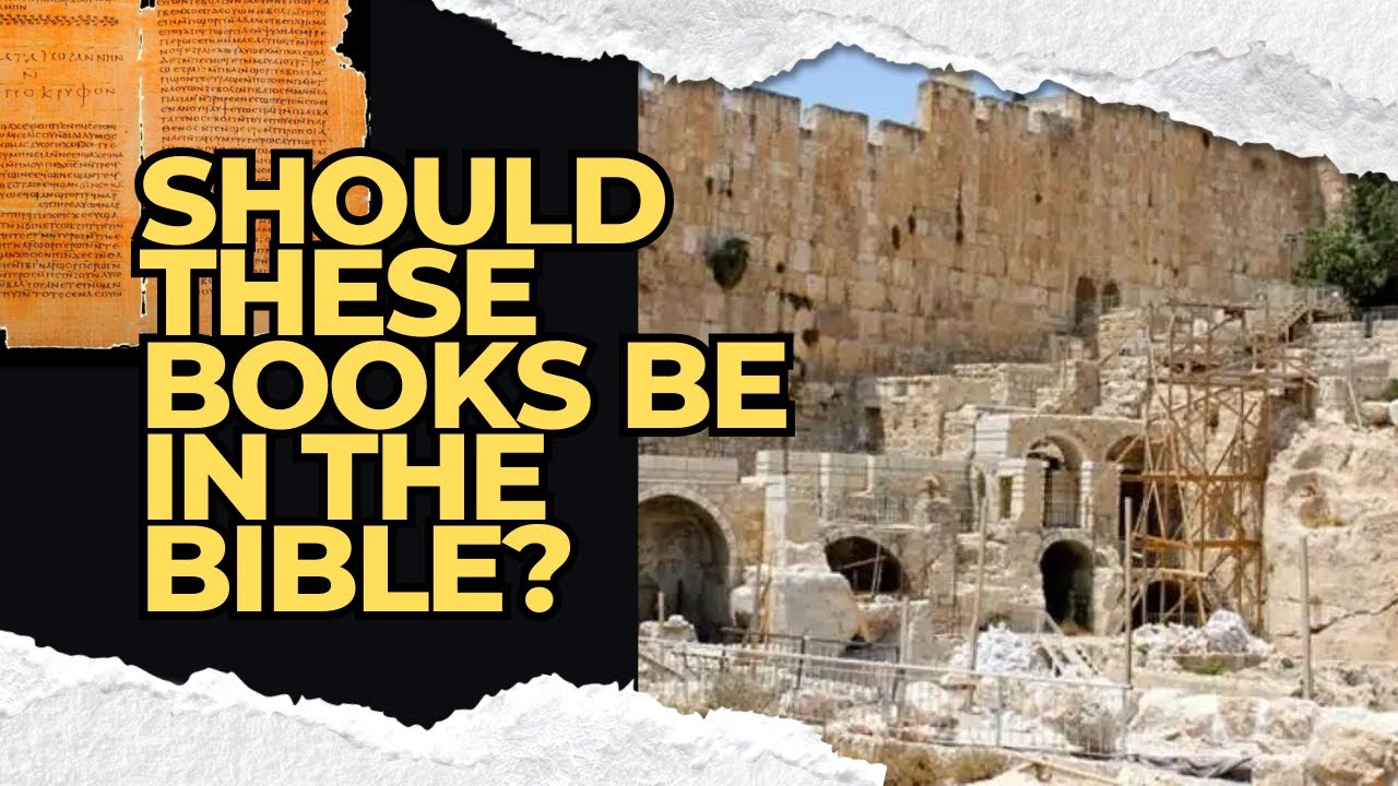 Episode 30 - Extra Biblical Texts and Biblical Archeology