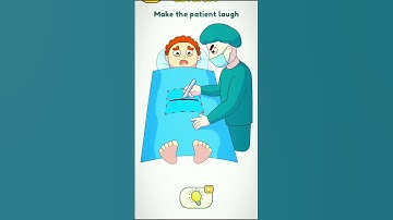 Dop 2 (Delete One Part) Level-599 Make the patient laugh #viralvideo #shorts