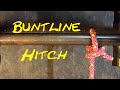 How to Tie the Buntline Hitch - Excellent Jamming Knot