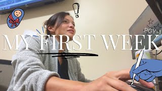 my first week as a doctor | Dr. Rachel Southard