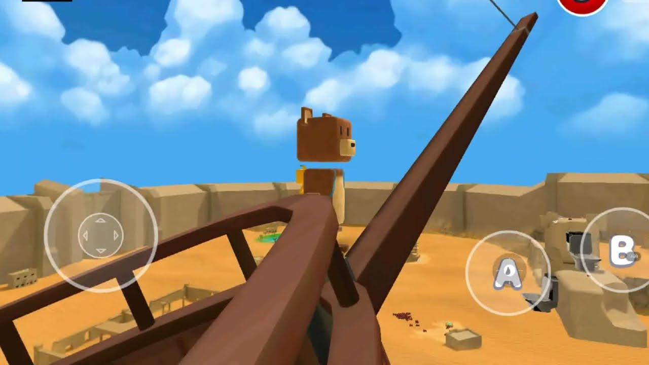 New Update 11.1.2 Super Bear Adventure Secret room