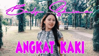 Angkat Kaki Cover Baby Shima (DJ Malindo Remix)