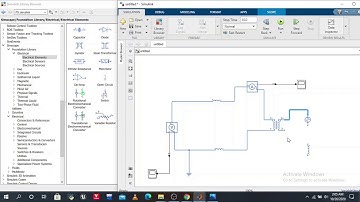 Application and Simulation of the Active Fault Current Limiter Using MATLAB Simulink