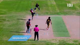Khan Hospital Kabul Premier League - Season 04 - Shamshad Eagles vs Band E Ameer Stars - Match 11