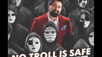 Carl Brooke - Troll Police