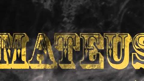 Intro do Canal Mateus Games