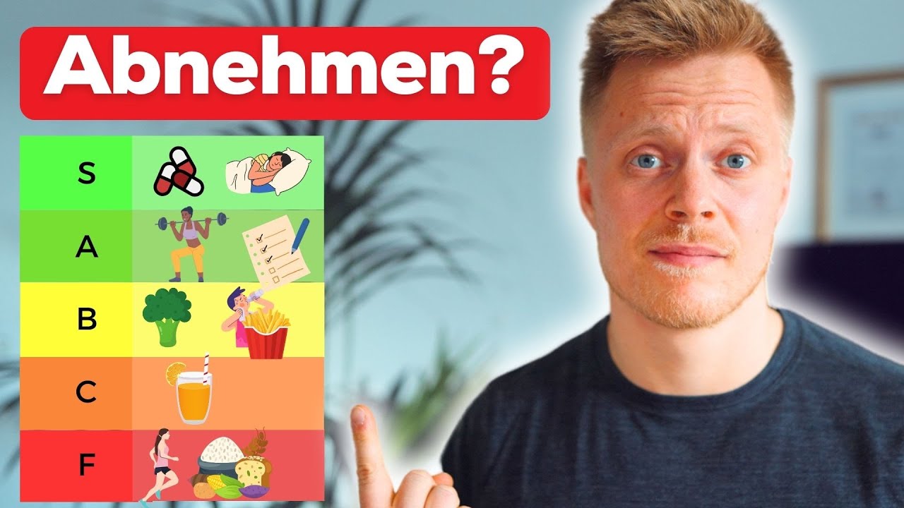 33 Abnehm-Tipps im Check: GENIAL oder GEFÄHRLICH?