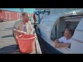 Fiskeriets Danmarkstur - Hummerfiskeri på Læsø