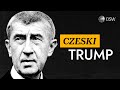 To prawdopodobnie on będzie rządził Czechami. Andrej Babiš. Biografia.