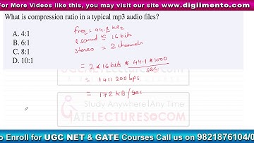 ISRO Previous Year Question of exam 2015 - Q67 with Solution