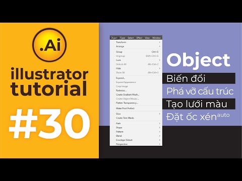 Video: Các công cụ quan trọng nhất trong Adobe Illustrator là gì?