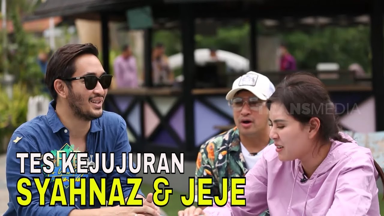 Raffi Ahmad VS Syahnaz, Siapa Yang Paling Tahu Mama Amy? | FYP (21/12/23) Part 4
