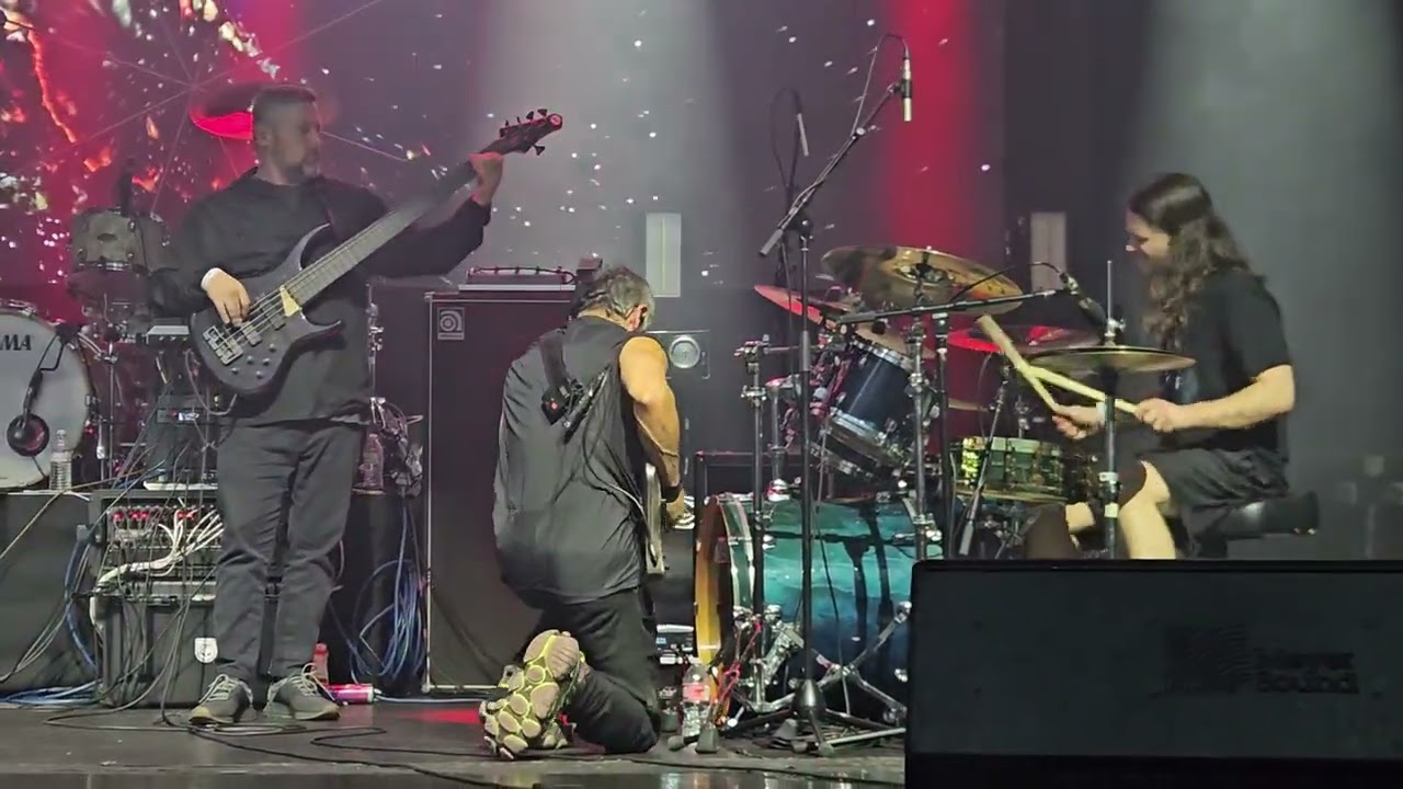 CYNIC "how could i?" Regency Ballroom San Francisco 12.14.25 