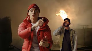 Eminem, Central Cee - Attention (Ft. Pop Smoke) Robbïns Remix 2023