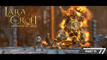 Lara Croft and the Guardian of Light – Part 11