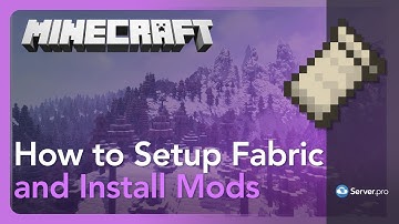 How to setup a Fabric server - Minecraft Java