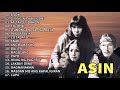 ASIN Best Hits Full Album - ASIN Tagalog Love Songs Of All Time - Mga Sikat Kay Sarap BALIKAN