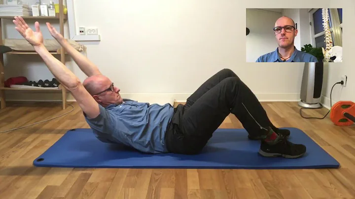 Rygtræning Maveøvelser