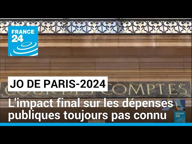 JO de Paris 2024 : la facture cachée de l'État pour éviter les