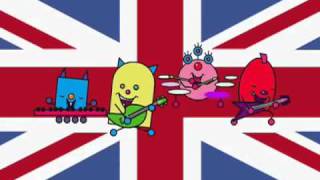 Happy Monster Band | London Town | Disney Junior