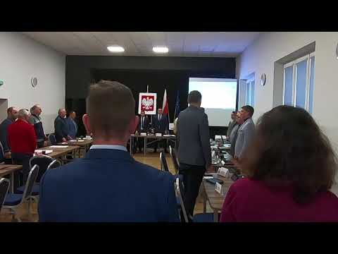 Urząd Miejski w Dobrej - XLI Sesja Rady Miejskiej w Dobrej