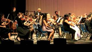 The Phantom of the Opera (Medley) -- SDSCPA Symphony Orchestra 2011