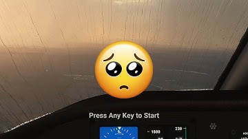 Press Any Key To Start | Microsoft Flight Simulator Patch 4 Release Notes | MSFS 2020 1.9.5.0