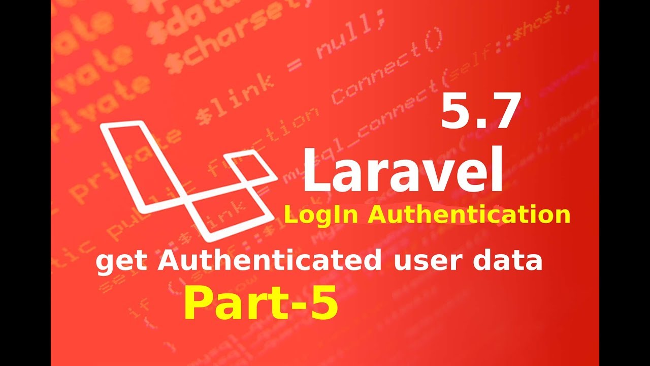 Laravel Get Auth User Id