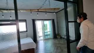 명길동  통영  네르하21  팬션 방문 영상 아름다운  수영장과  어우러진  풍광이  최고임