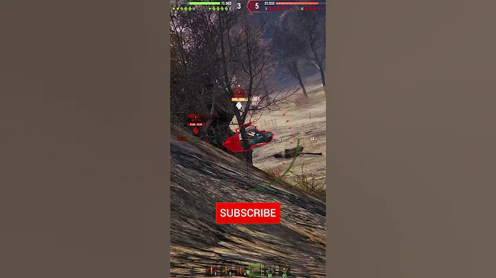 BZT-70 11K DMG 2 KILLS #wot #worldoftanks #gaming #wotblitz #gameplay #games #worldoftanksblitz