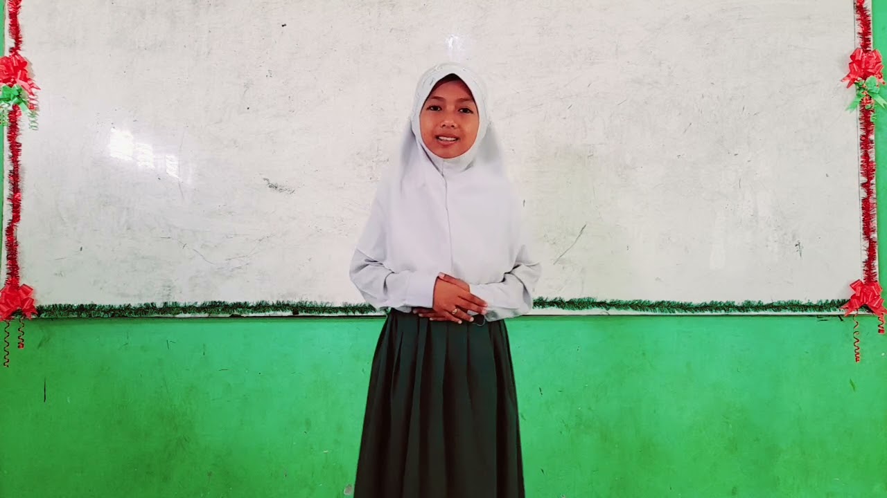 MC IX _ Pildacil Bahasa Inggris _ MI Salafiyah Tawaran _ Kenduruan