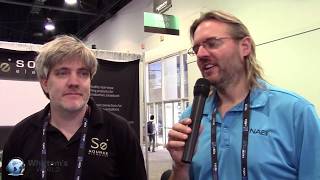 Whittam's World - Episode NAB 2017 "Source Elements VISDN"