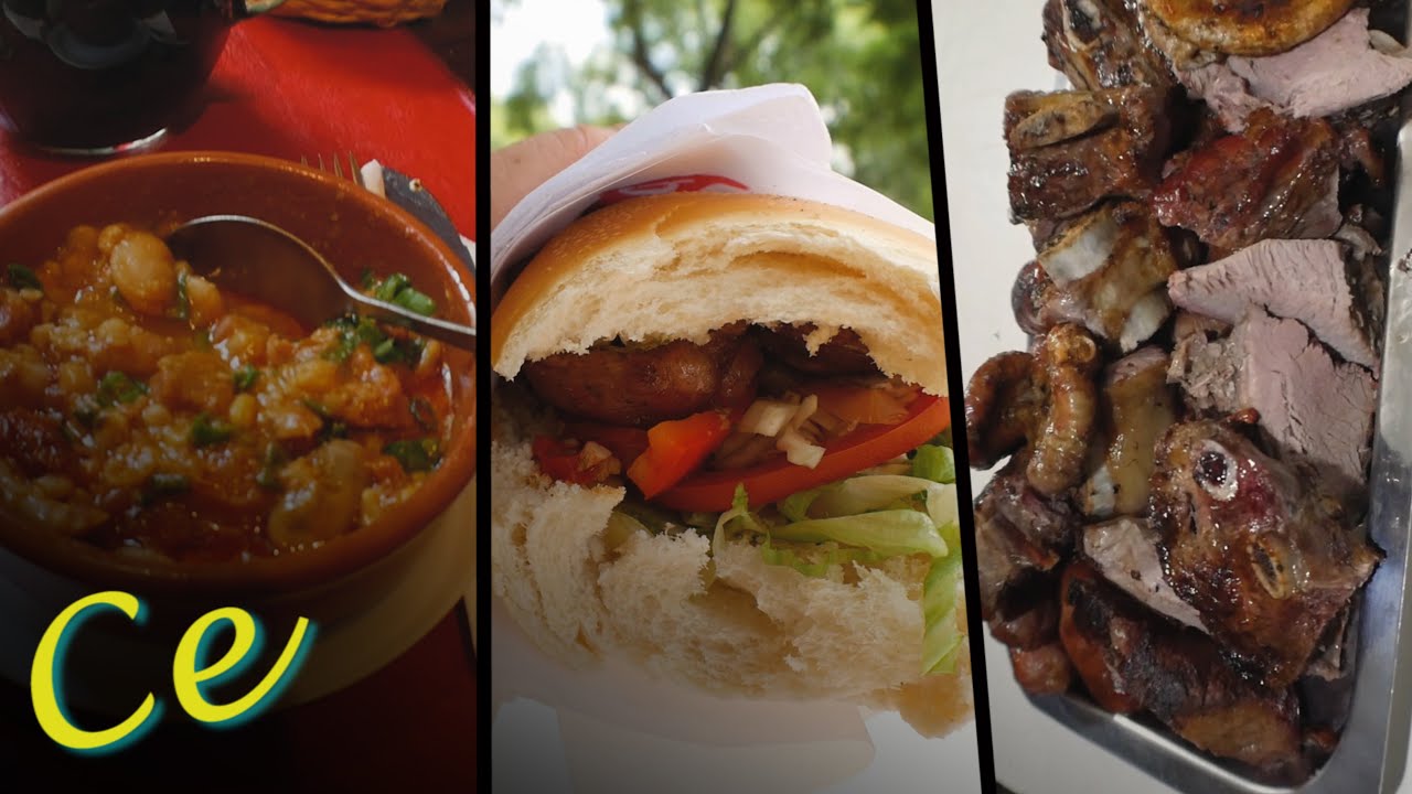 3 comidas TÍPICAS DE ARGENTINA que tenes que probar en Córdoba YouTube