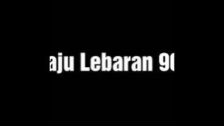 Mau Tau Gaya Lebaran Anak 90s #jadul #90s #lebaran #idulfitri