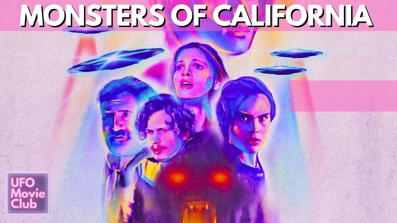 Monsters of California (2023) - IMDb
