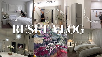 RESET WITH ME:DEEP CLEANING THERAPY, TRADER JOE