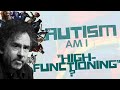 Understanding highfunctioning autism recognising signs of asd