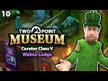 Our Museum is Under Attack by the Underworld - Two Point Museum