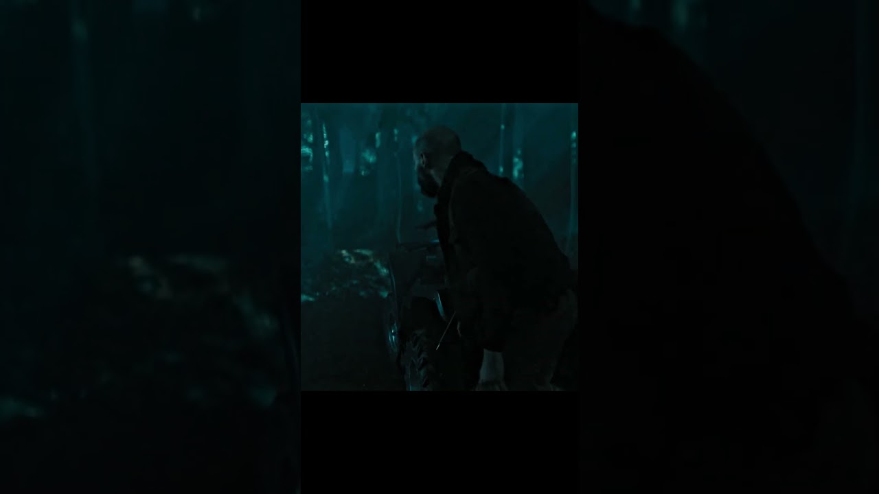 "Reacher in the Dark 💀 – Silent Ghost" 