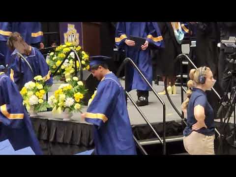 Scott Kwok Neuqua Valley High School 2022 Graduation