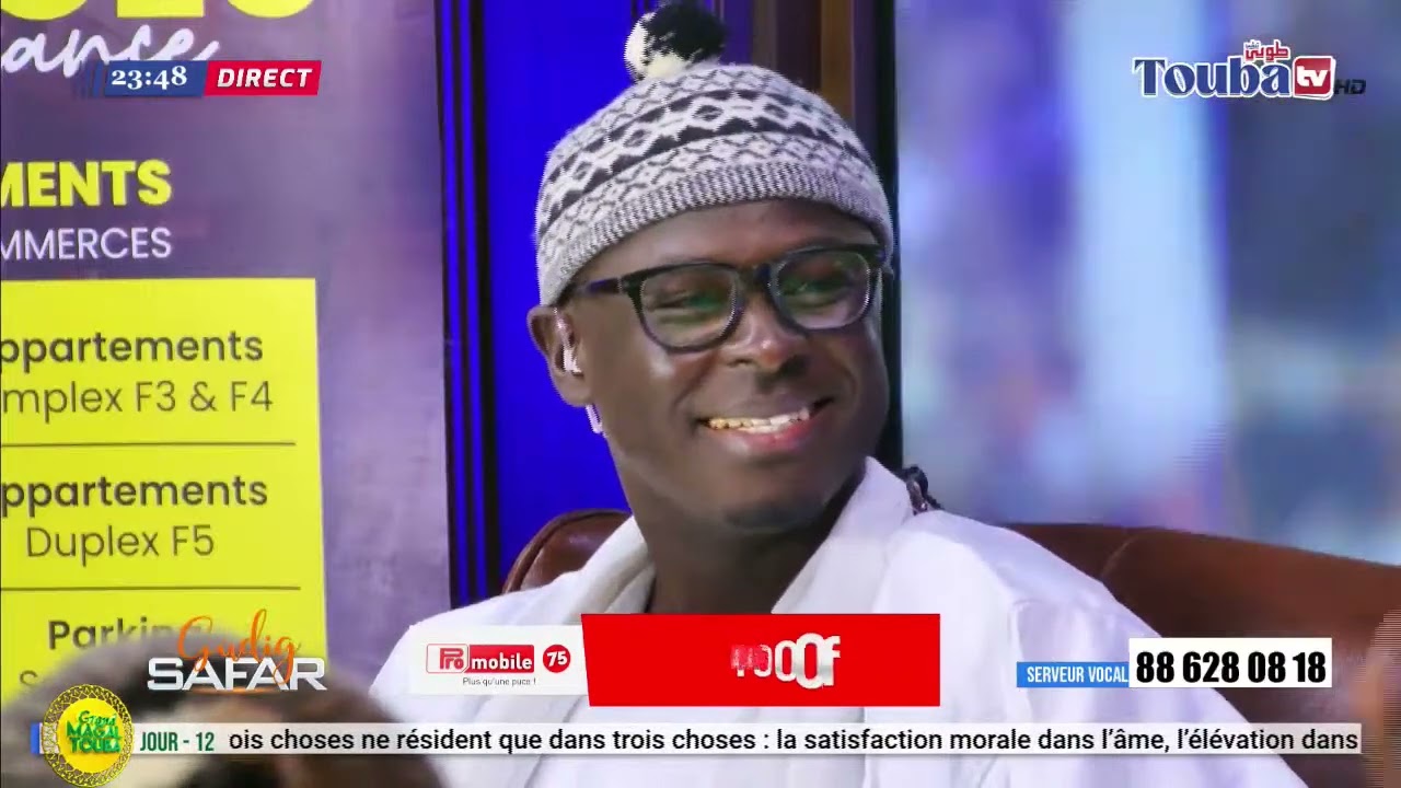 SERIGNE TOUBA N'AS JAMAIS BAISSER LES BRAS CONTRE LA DOMINATION COLONIALE DEBALE SALIOU SAMB