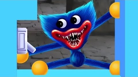 Huggy Stretch Game All Levels Gameplay Android İos Part 3