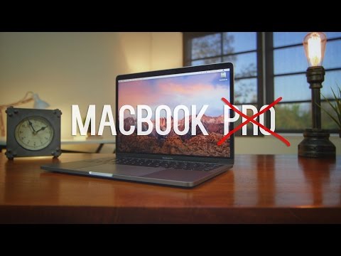 The truth about the 2016 MacBook Pro 13"