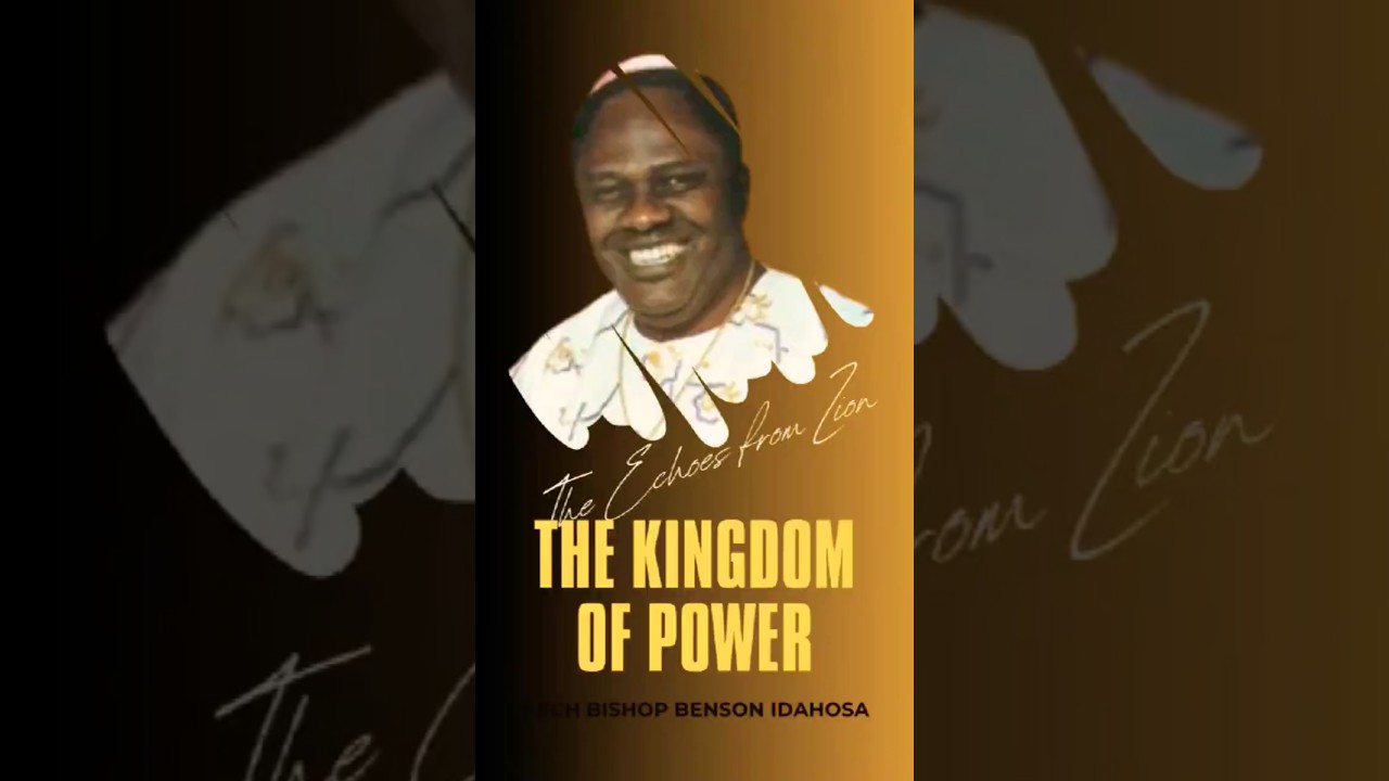🔥 Archbishop Benson Idahosa 🔥 God’s Power 💥 Destroys Witchcraft in Benin City 🕊️