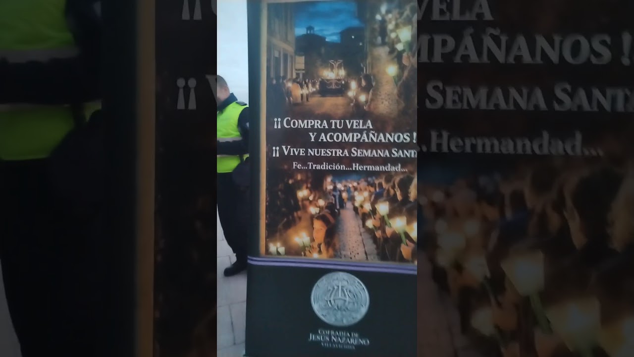 Martes Santo: Procesión del Silencio _Villaviciosa_Asturias España #villaviciosa #asturias #españa