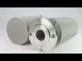 304 Stainless Steel Sintered Mesh Filter 150x306
