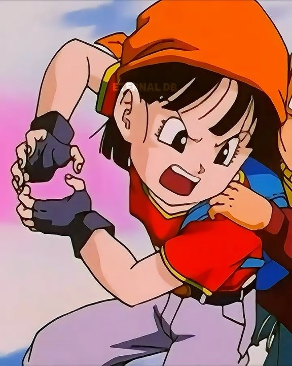 Pan Meluncurkan Kamehameha Pertamanya! | Dragon Ball GT #shorts