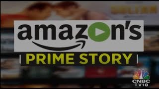 Business Growing Fast For Amazon Prime In India : Jennifer Salke & James Farrell Exclusive |