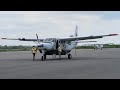 Cessna 208B Grand Caravan а/к Coastal Aviation | Рейс Дар-Эс-Салам - Занзибар