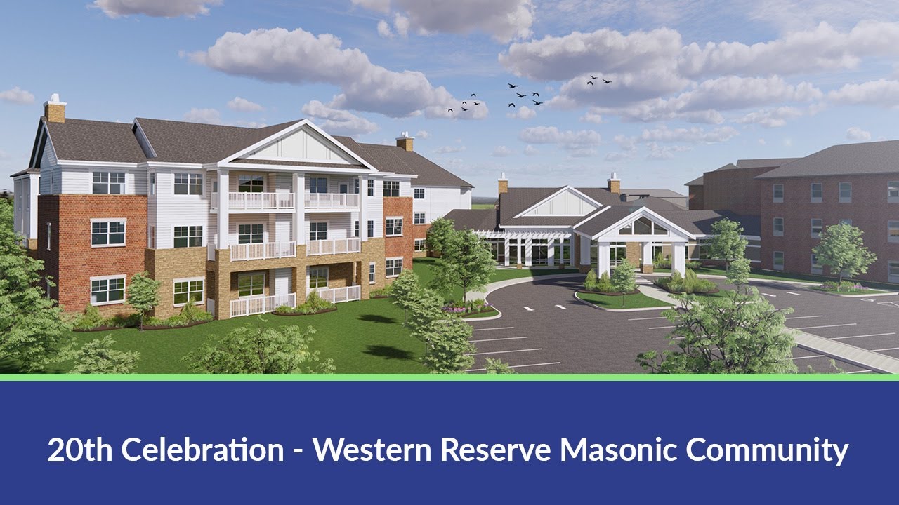 20th Year Celebration - Western Reserve Masonic Community